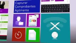 Microsoft y Aspel presentan aplicación para Facturar Electrónicamente [upl. by Neenad]