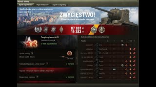 KV5 8kills Radley medal on new WoT weather mode [upl. by Gipson]