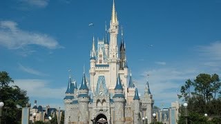 Disney World Orlando Florida With SilentRobFilms 41512 [upl. by Mundy]