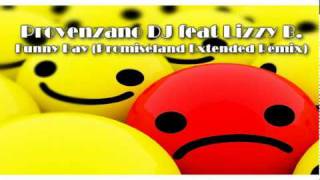 Provenzano DJ feat Lizzy B  Funny Day Promiseland Extended Remix [upl. by Pascasia634]