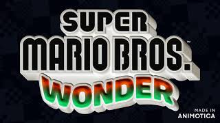 Super mario bros wonder Climb to the Beat Remix [upl. by Aymer]