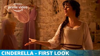 Cinderella  First Look  Amazon Originals [upl. by Ecirtnom]