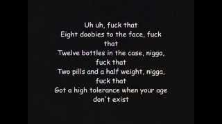 Kendrick Lamar  ADHD Lyrics [upl. by Brebner]