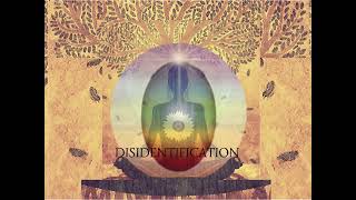 Disidentification A guided visualizationmeditation by Roberto Assagioli [upl. by Lanta]