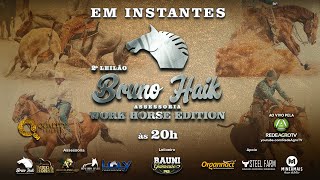 2º Leilão BRUNO HAIK Assessoria  Work Horse Edition [upl. by Enillebyam]