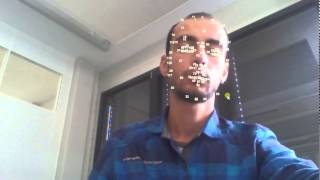 Kinect v1 face tracking sdk 18 [upl. by Nicolai]