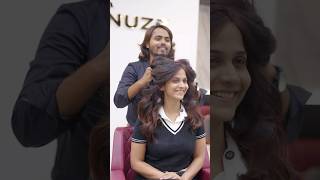 hairstyle shanuzzsalon shanuzzunisexsalon hairstyles hair reels salon haircare shanuzzsalon [upl. by Stevie959]