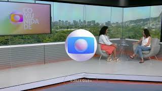 Encerramento do Globo Comunidade 17122023  Globo Rio [upl. by Nnaecarg]