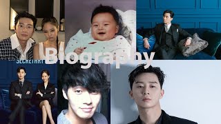 Park seo Joon Biography [upl. by Anyel974]