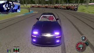 AC Drifting the Suprs A70 V2 at ACS Driftland Aussie [upl. by Yejus228]