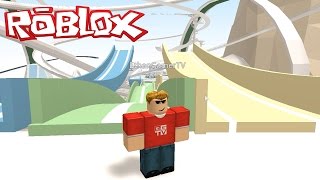 LETS GO TO THE ROBLOX WATERPARK [upl. by Philine]