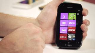 Nokia Lumia 710 review [upl. by Carlson]