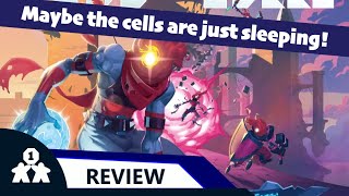 Dead Cells review review copy provided [upl. by Silas]