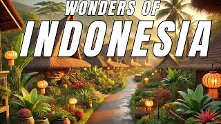 The wonders of Indonesia [upl. by Anwahsed617]