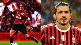 Gennaro Gattuso Fears Nobody Except Paolo Maldini  Maldini Leadership Legacy  Italy Affair [upl. by Adan677]