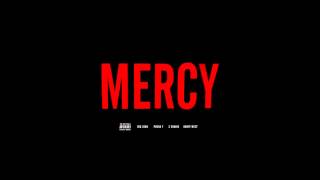 Kanye West  Mercy lyricsHD [upl. by Josy705]