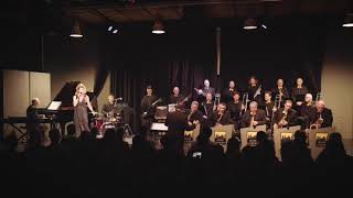 201911 Cheek to Cheek  Big Band Connection [upl. by Sheaff131]