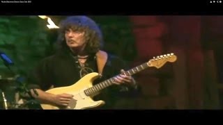 Ritchie Blackmore Electric Guitar Solo 2003 [upl. by Eissalc]