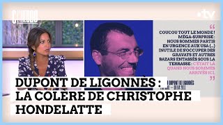 Dupont de Ligonnès  la colère de Christophe Hondelatte  C l’hebdo  23032024 [upl. by Lyckman]