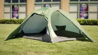 Mountain Hardwear Optic 35 VUE Tent [upl. by Llevel393]