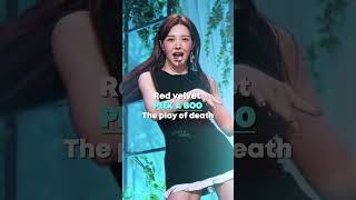 Kpop songs with creepy Meanings blackpink twicenewjeans [upl. by Icats355]