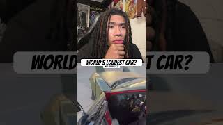 World’s Loudest Car automobile cops drift coplife drifting badcop 2jz like subscribe [upl. by Itsuj]