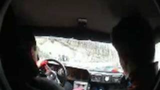 Rallye Monte Carlo Historique 2000 le Burzet Part 1 [upl. by Nydnarb985]