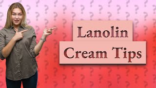 Do you use lanolin cream before or after pumping [upl. by Pratte]