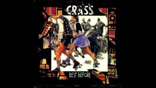 Crass  Best Before 1984 Full Album [upl. by Bremen]