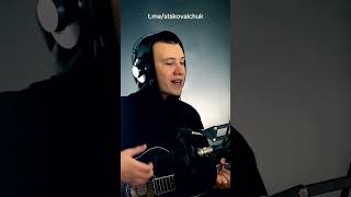 Kambulat  Она немного ниже меня ростом cover гитара music тренды [upl. by Franciskus643]