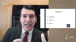 Curso de Direito Constitucional Capítulo 37  Ação direta de inconstitucionalidade interventiva [upl. by Abita]