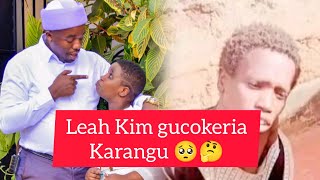 NDETO KUUMBUKA CIIGII WAIRIMU WA KARANGU  LEAH KIM GUCOKERIA KARANGU [upl. by Ful]