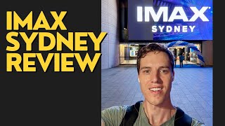 IMAX Sydney Review Disappointing or Worth It 🤔 [upl. by Tips]