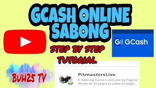 PAANO MAG ONLINE SABONG SA GCASH HINDI NA KAILANGAN NG AGENTONLINE SABONG TUTORIALTALPAKAN [upl. by Eelyah709]