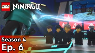 the lego ninjago movie being peak comedy for almost 5 minutes [upl. by Adnic]