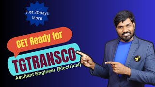 BREAKING NEWS TGTRANSCO AEE Electrical202425 Exam Date Announced TSTRANSCO TGNPDCL TGSPDCL [upl. by Joo]