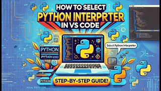 VS Code Secrets Choosing the Best Python Interpreter for Your Projects [upl. by Ycrad275]