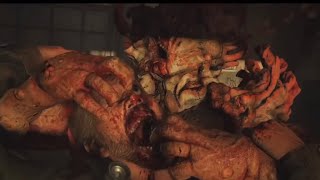 Joel death by bloater Slow Motion [upl. by Dragone739]