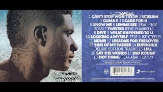 Usher  Lemme See ft Rick Ross Acapella [upl. by Skippy878]