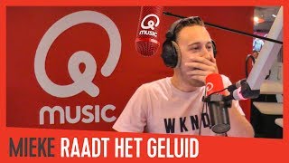 MIEKE RAADT HET TWEEDE GELUID 2019 NAJAAR  Qmusic [upl. by Osher554]