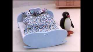 Pingu as a Babysitter Pingu Official Channel [upl. by Leiva]