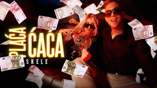 SKELE  PLACA CACA OFFICIAL VIDEO [upl. by Netsew]