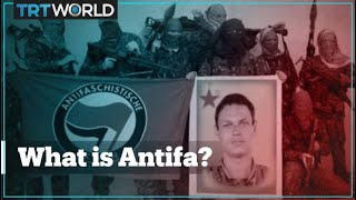 What is Antifa [upl. by Anisamot354]