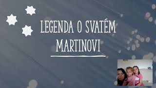 Legenda o svatém Martinovi [upl. by Anelaj]