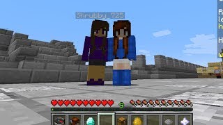 Minecraft Episode 1 with Shrubby [upl. by Palladin]