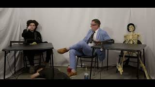 Gavin McInnes does RFK Jr impression [upl. by Ateerys]