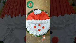 Cute and very easy cake decoration amazingfoods trending cakedecorating [upl. by Soluk664]