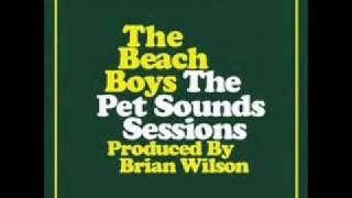 Beach Boys  God Only Knows  Vocals Only  Pet Sounds Sessions [upl. by Nosrak716]