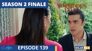 Forbidden Fruit Episode 139  FULL EPISODE  TAGALOG DUB  Turkish Drama [upl. by Wing]