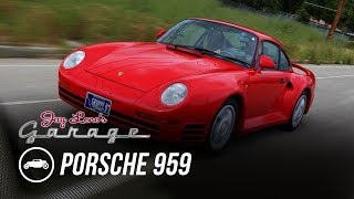 1988 Porsche 959  Jay Leno’s Garage [upl. by Lanita]